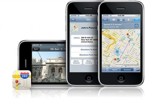 Google Maps is gone in iOS 6, but some users are desperate to get it back.