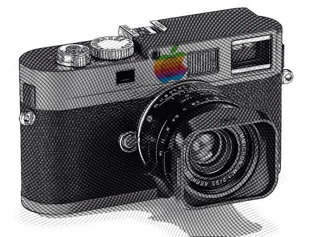 What will Jony Ive's Leica look like?