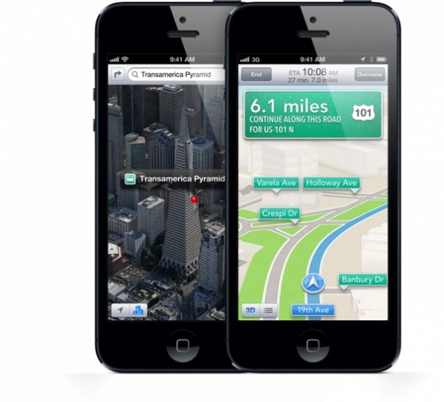 iphone5maps