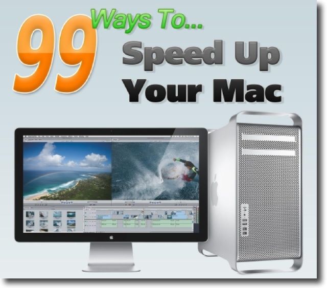 Tune Up Your Mac Free eBook [Freebies] Cult of Mac