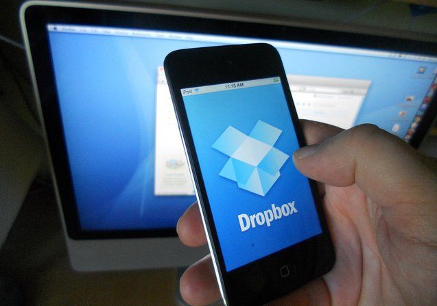 If you love Dropbox, you'd better upgrade your Mac. Photo: Dropbox