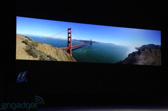 panorama iPhone 5