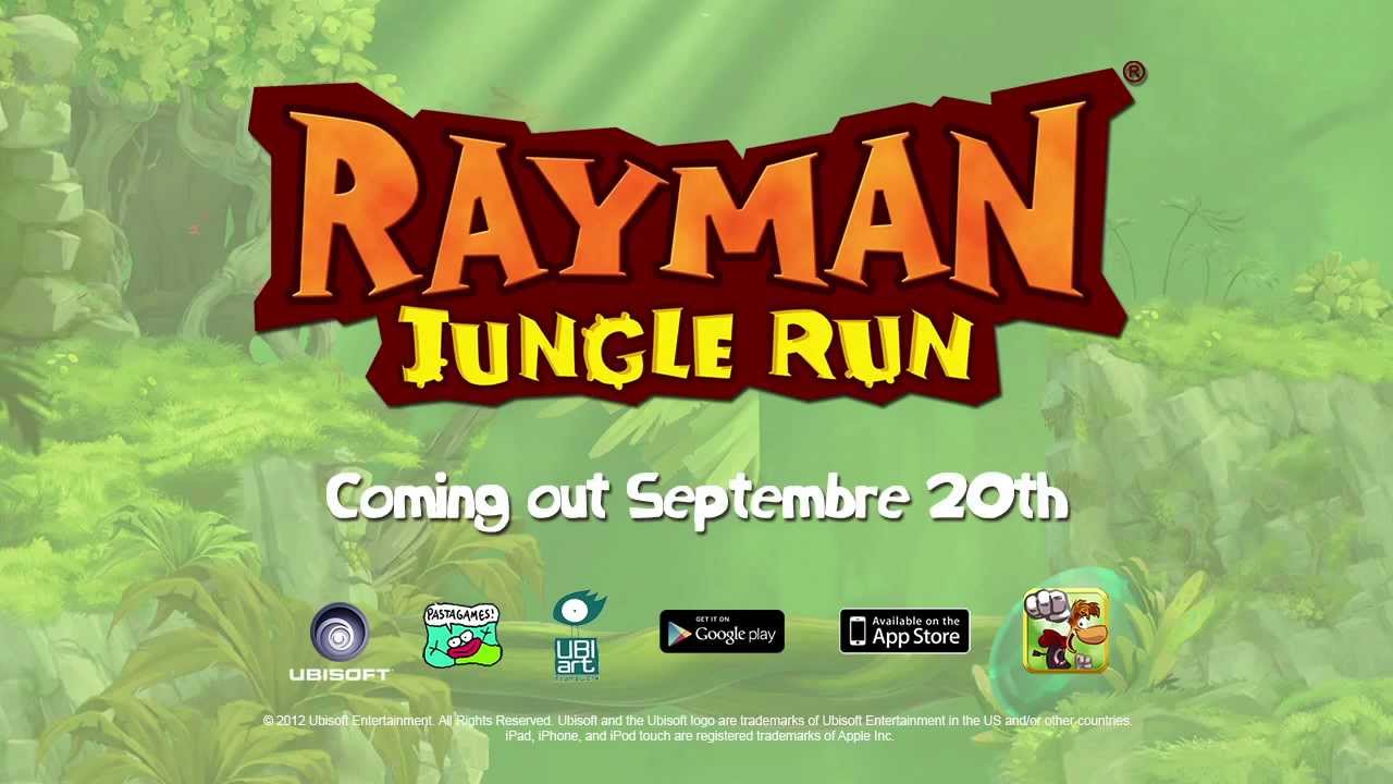 Rayman Jungle Run is no longer on the Play Store (US) : r/Rayman