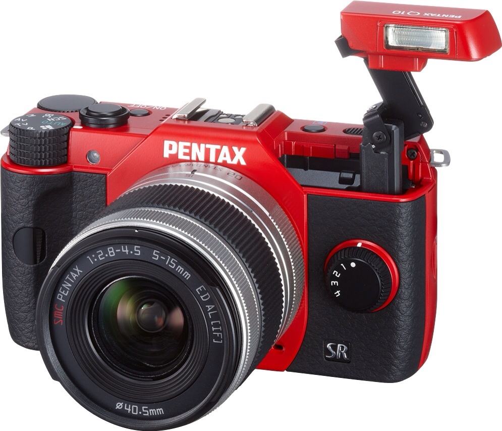 Pentax Expands TinySensor QSeries, World Asks 'Why?' Cult of Mac