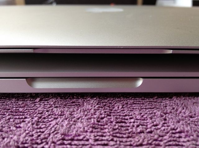 13-inch MacBook Pro Retina leak