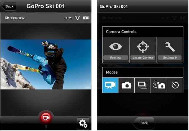 Gopro app. Go pro приложение айфон. как настроить гопро. камера в виджете спутник. приложение gopro для андроид настройки.
