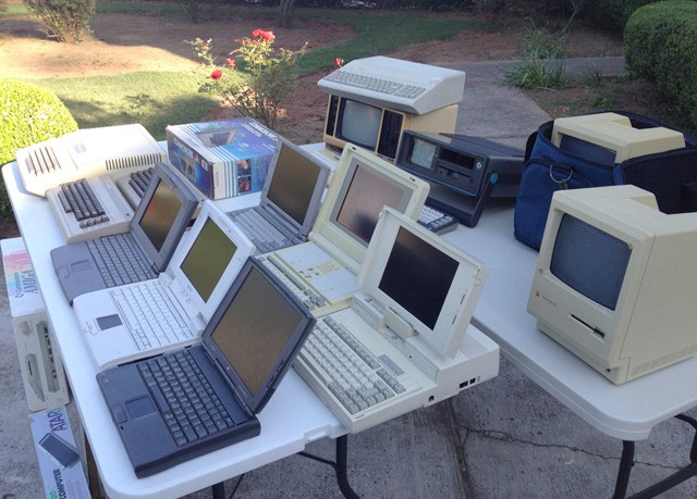 Mostly Laptops