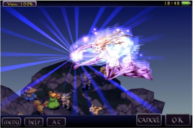 Final Fantasy III from Square Enix, originally released in 1997, currently costs $15.99 on iPhone.