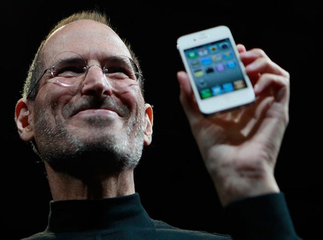 What would Apple's late CEO be impressed with this year? (AP)
