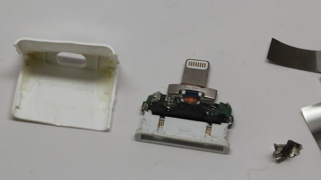adapterteardown
