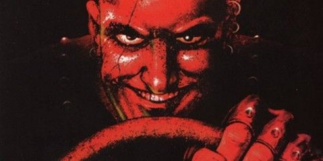 It pays to be a madman behind the wheel in Carmageddon.