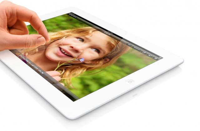 Pick up a new iPad within the last 30 days? Ask Apple to swap it for the latest model.