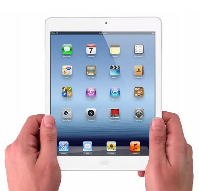 The iPad mini's little price tag could have an impact on 9.7-inch iPad sales.