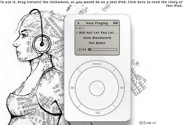 Way easier to use than the iPod nano, the iPod Click Wheel was a brilliant and intuitive solution to the question of how you scroll through hundreds of songs in your pocket. The iPod Classic lives on, but its UI could certainly do with a refresh. Forget video and photos -- these can be done on your iPhone. Instead Apple should focus on adding the basics: Wi-Fi sync, a podcast client, and iTunes Match.Don’t think of this as reinventing the wheel; more like bringing it up to date.