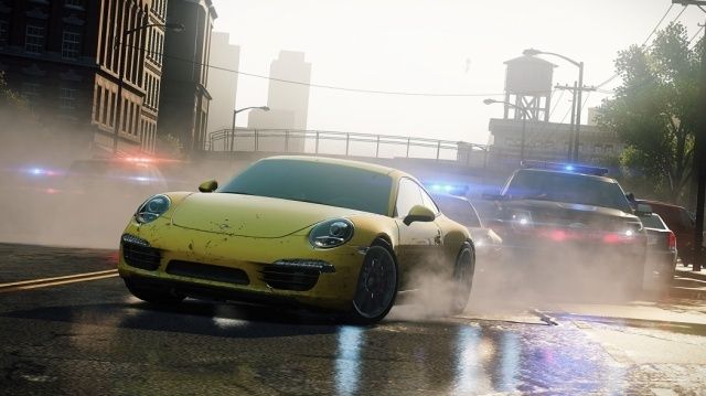 Need for Speed is back with a bang on iOS.