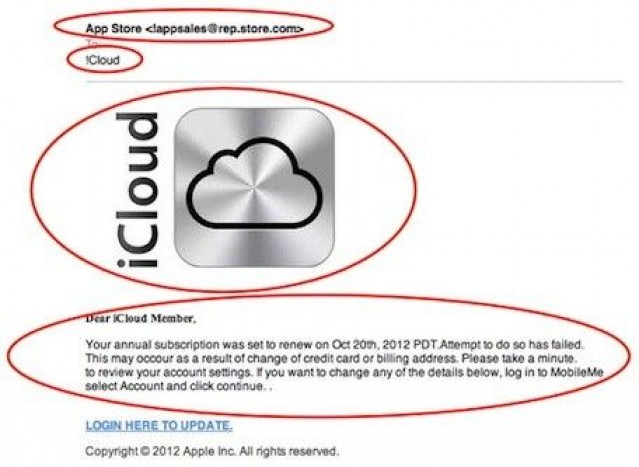 Look at how ridiculous this email is.