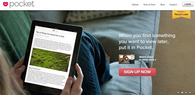 Pocket goes native for OS X today