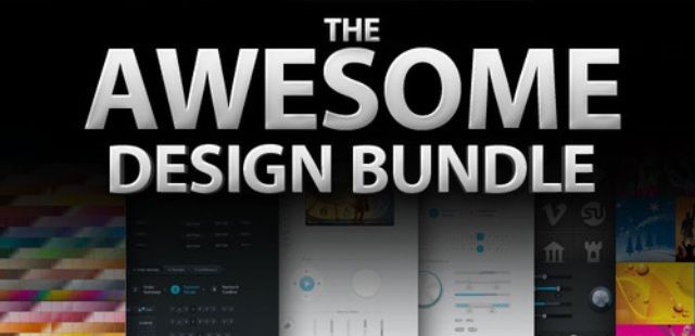 CoM - Awesome Design Bundle