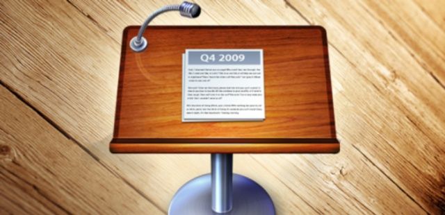 CoM - Keynote for Startups