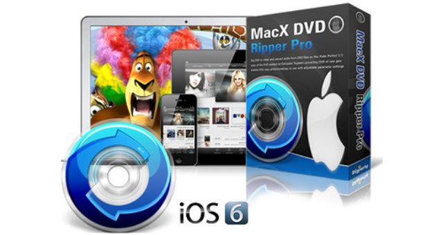 CoM - MacX DVD Ripper Pro
