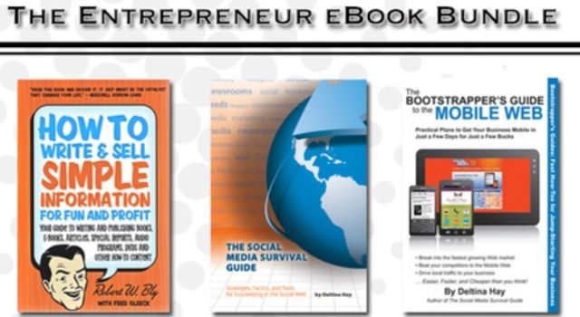 CoM - The Online Entrepreneur eBook Bundle