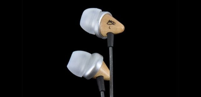 CoM - Wooden Headphones