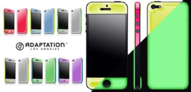 CoM - iPhone Gels