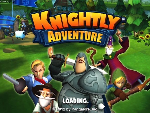 Knightly Adventure