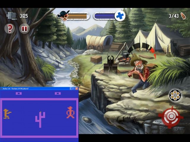 Can you spot the newer version?