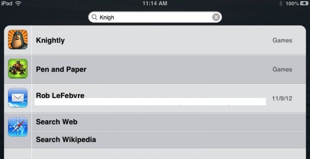 Where *is* that app?