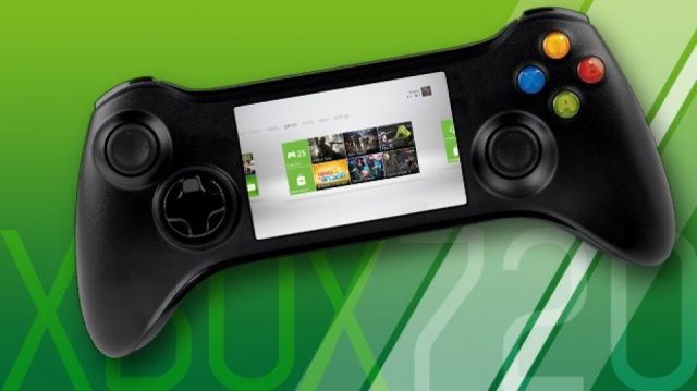 The Xbox Surface probably won't look anything like this.