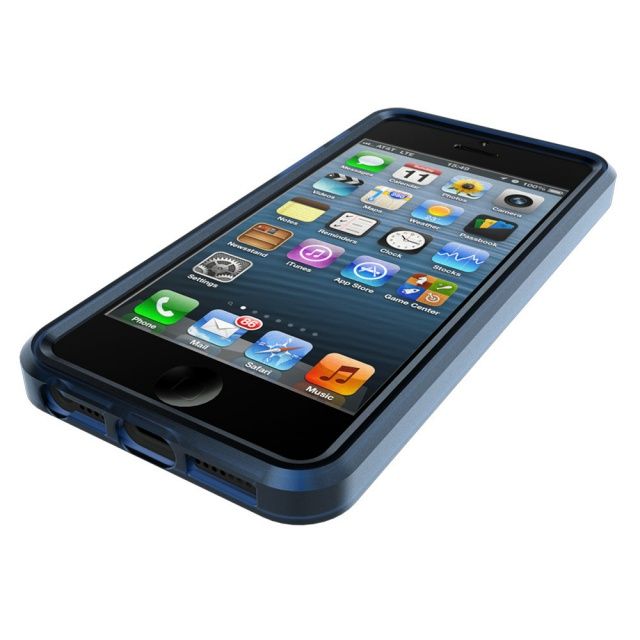 No case offers the same level of protection for your iPhone 5 as the Cellhelmet.