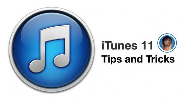 iTunes 11 tips and tricks