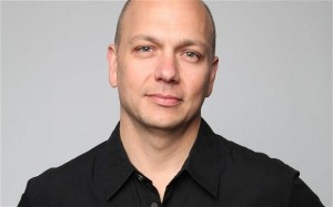 The "Father of the iPod," Tony Fadell.