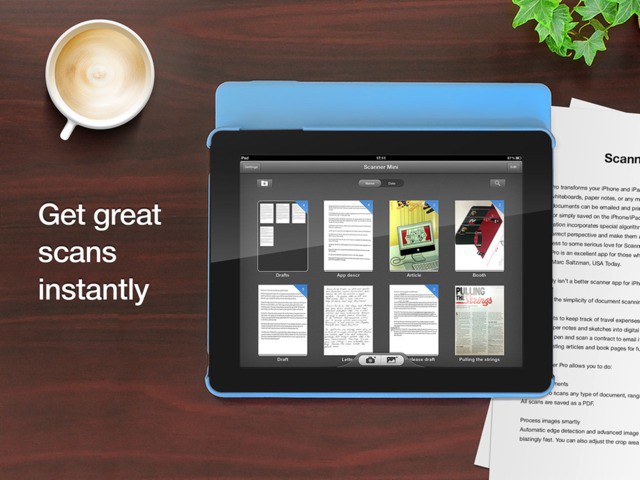 Scanner pro приложение. Scanner pro приложение