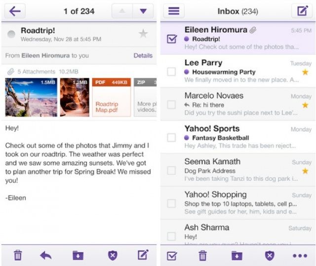 Yahoo-Mail-iPhone