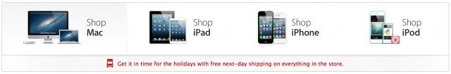 Apple-free-next-day-shipping