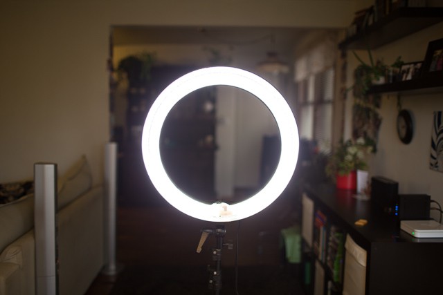 Adorama flashpoint ring light 3