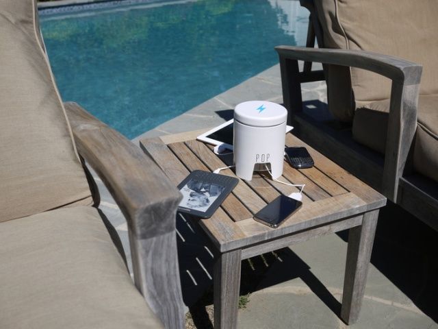 POP is back in business!