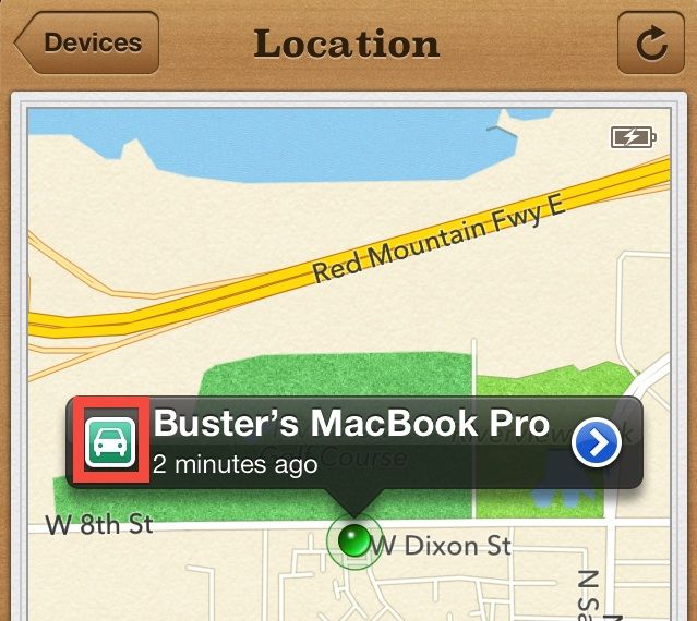 findmyiphonedrivingdirections