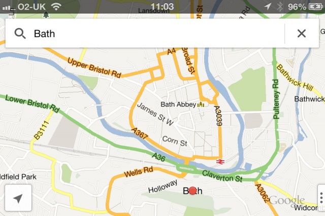 You are here. Well, one or two of you perhaps