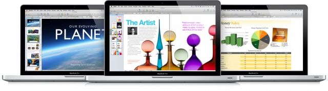 iWork 09