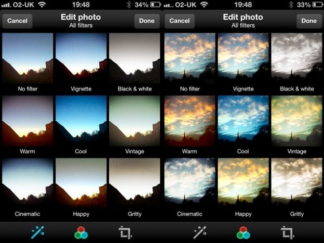All new Instagram! Sorry, no: Twitter! Yeah. Twitter.