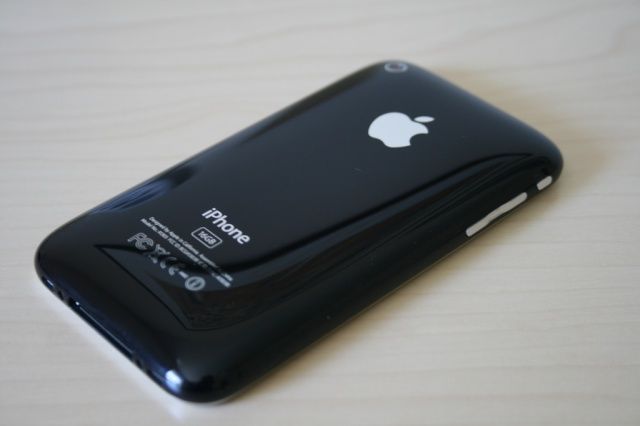 The iPhone 3GS plastic back is about to make a comeback.