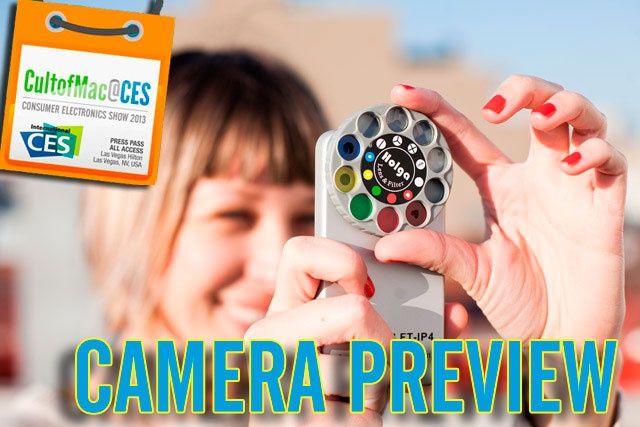 Holga iPhone Lens Kit For iPhone 5 (via Photojojo.net)