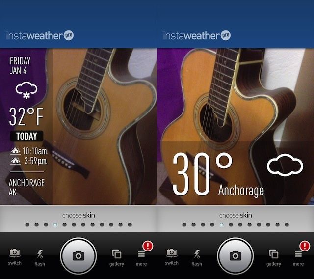 InstaWeather Pro