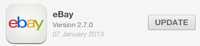 eBay-iPhone-update