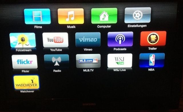 Watchever-Apple-TV-Germany