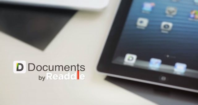 Documents-Readdle