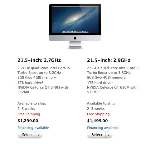 iMac-shipping-2-3-weeks